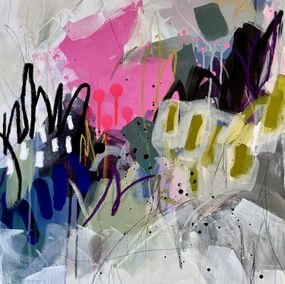 Gemälde, Glow, Tanya Lytko