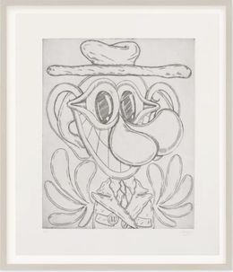 Print, Picaresque, Baldur Helgason