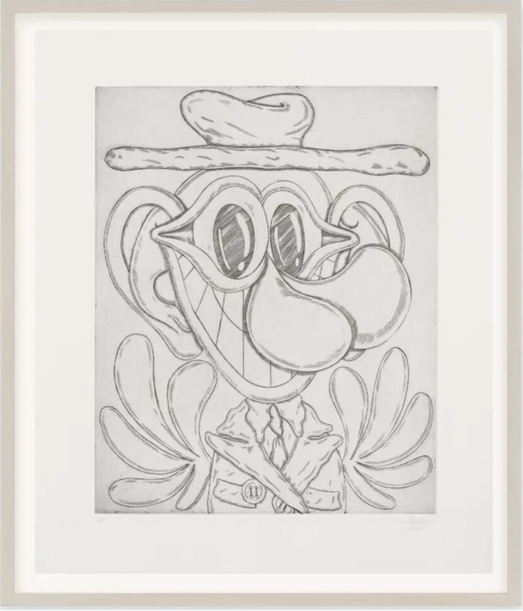 Baldur Helgason, Picaresque Baldur Helgason, Picaresque