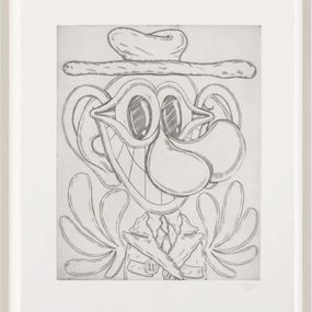 Drucke, Picaresque, Baldur Helgason