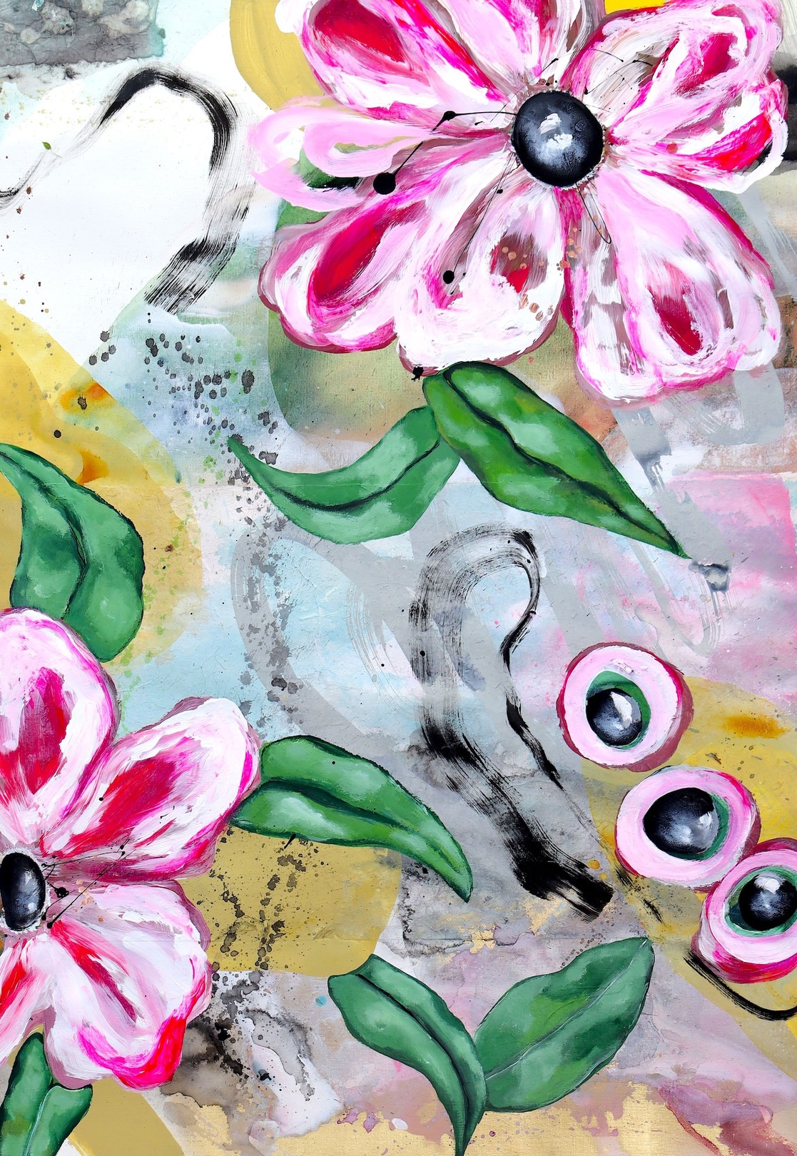 Poonam Choudhary, Spring Impressions Poonam Choudhary, Spring Impressions