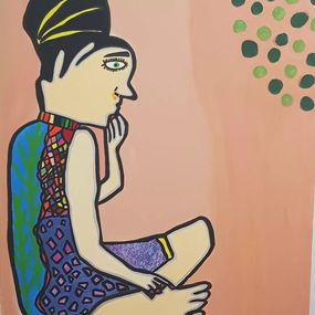 Gemälde, Absorbed, Tima&Hiba_Art