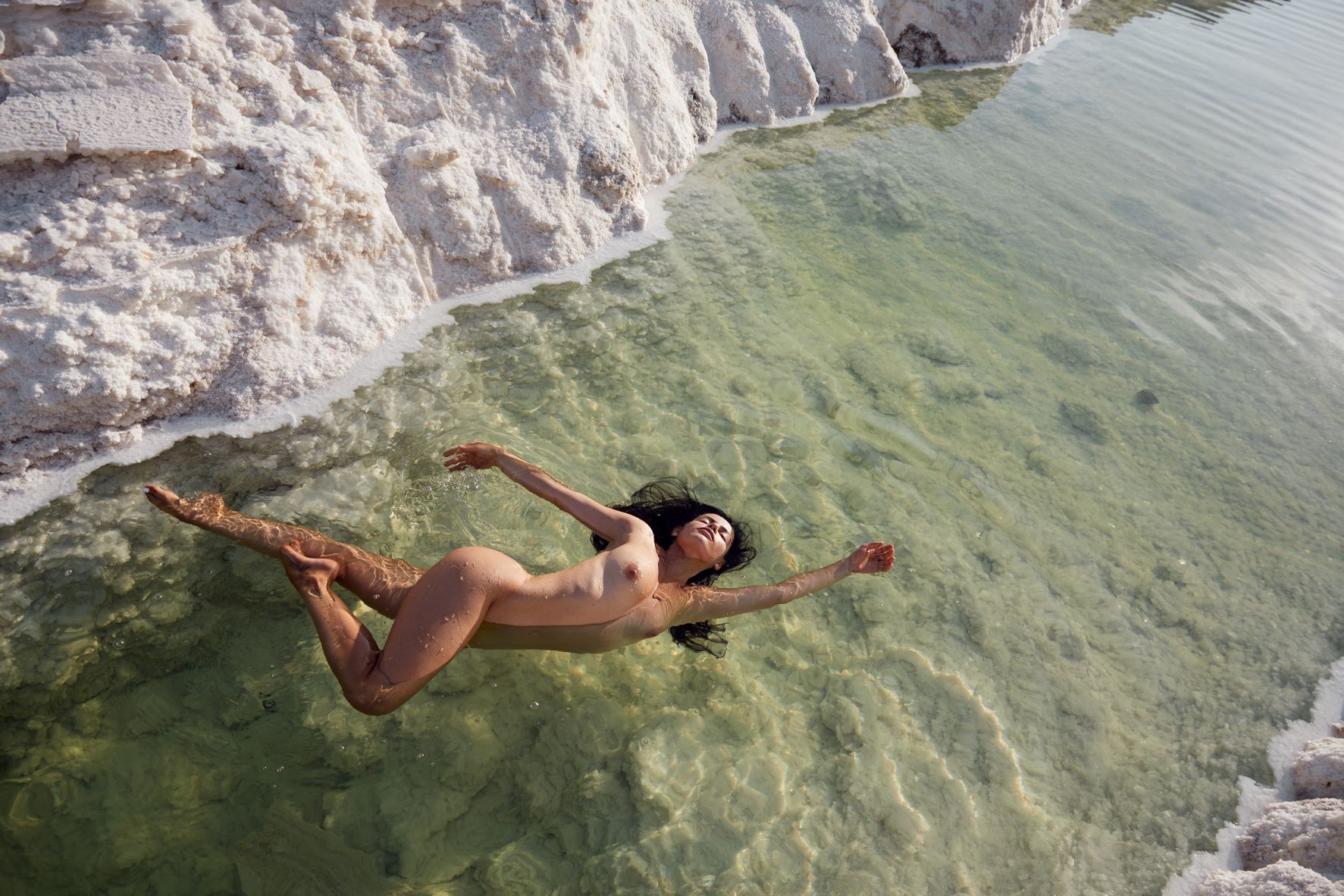 Kourosh Sotoodeh, Salt Lake, III Kourosh Sotoodeh, Salt Lake, III