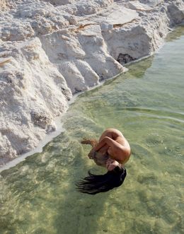 Photographie, Salt Lake, II, Kourosh Sotoodeh