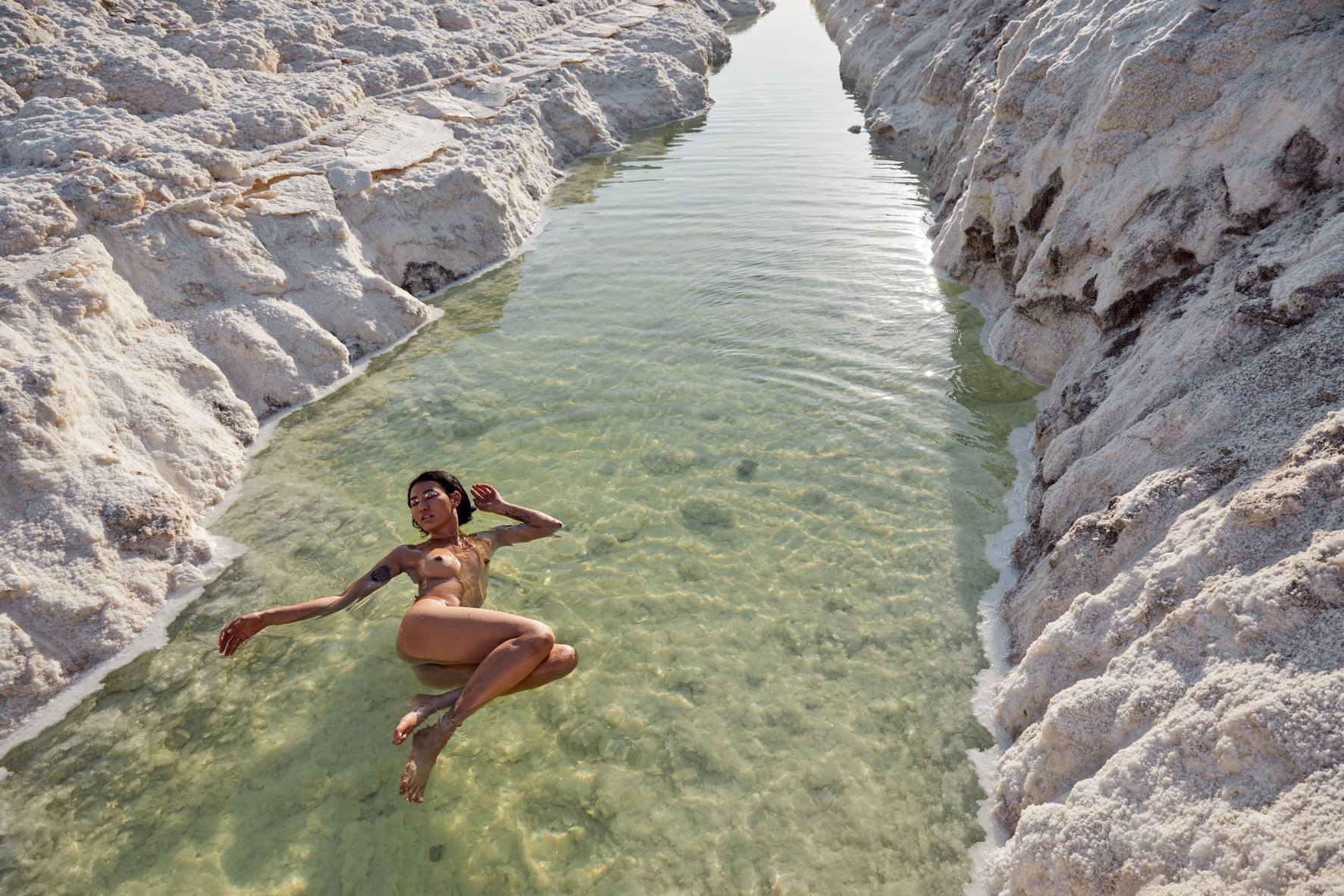 Kourosh Sotoodeh, Salt Lake, I Kourosh Sotoodeh, Salt Lake, I