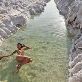 Fotografien, Salt Lake, I, Kourosh Sotoodeh
