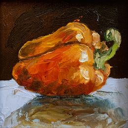 Gemälde, Red Bell Paprika, Schagen Vita