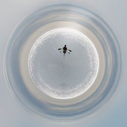 Fotografien, Kayak et Résonance, Paul Marnef