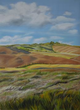 Peinture, Tranquility, Simona Tsvetkova