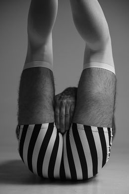 Photography, Untitled 2. From The Leather ands Skin Series, Ricky Cohete