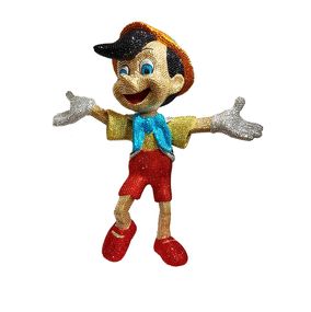Skulpturen, Pinocchio Crystal, Le Youn