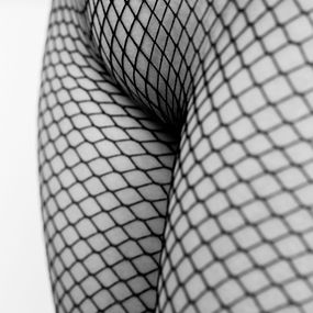 Photographie, Fishnet, III, Kourosh Sotoodeh