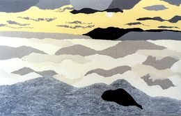 Gemälde, Embravecidos sentimientos, Esther Ramos
