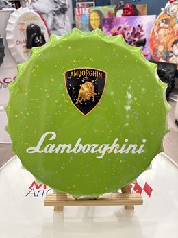 Sculpture, Capsule Lamborghini, S2Bart