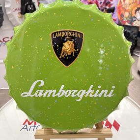 Sculpture, Capsule Lamborghini, S2Bart