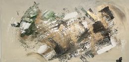 Peinture, The earth, Tiny de Bruin