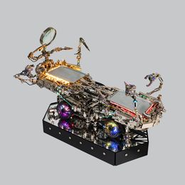 Sculpture, Mecrob - Machina Altar, W.A.Y Studio
