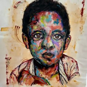 Peinture, Je te vois, Céline