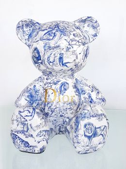 Sculpture, Teddy Dior, Naor
