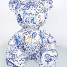 Skulpturen, Teddy Dior, Naor