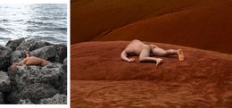 Fotografien, Engulfment - Cartagena 4 and Mosquera 5, Diptych, Javier Rey