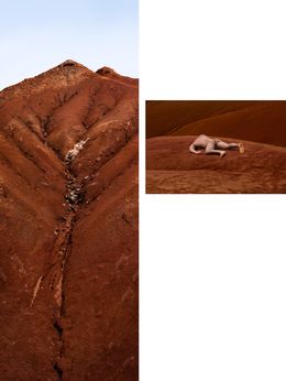 Photographie, Engulfment Mosquera 1 and Mosquera 5, Diptych, Javier Rey