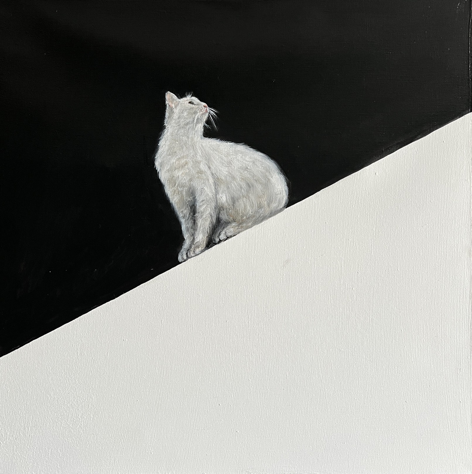 Victo, Minimalist Cat Art That’s Too Cool to Ignore Victo, Minimalist Cat Art That’s Too Cool to Ignore