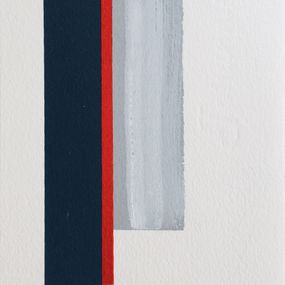 Print, Sans-titre, Geneviève Asse