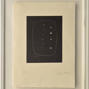 Print, Untitled from The International Avant-Garde (volume I), Lucio Fontana