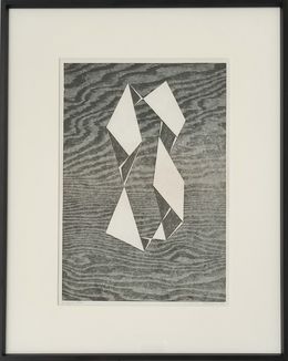 Édition, Astatic (Danilowitz 116), Josef Albers