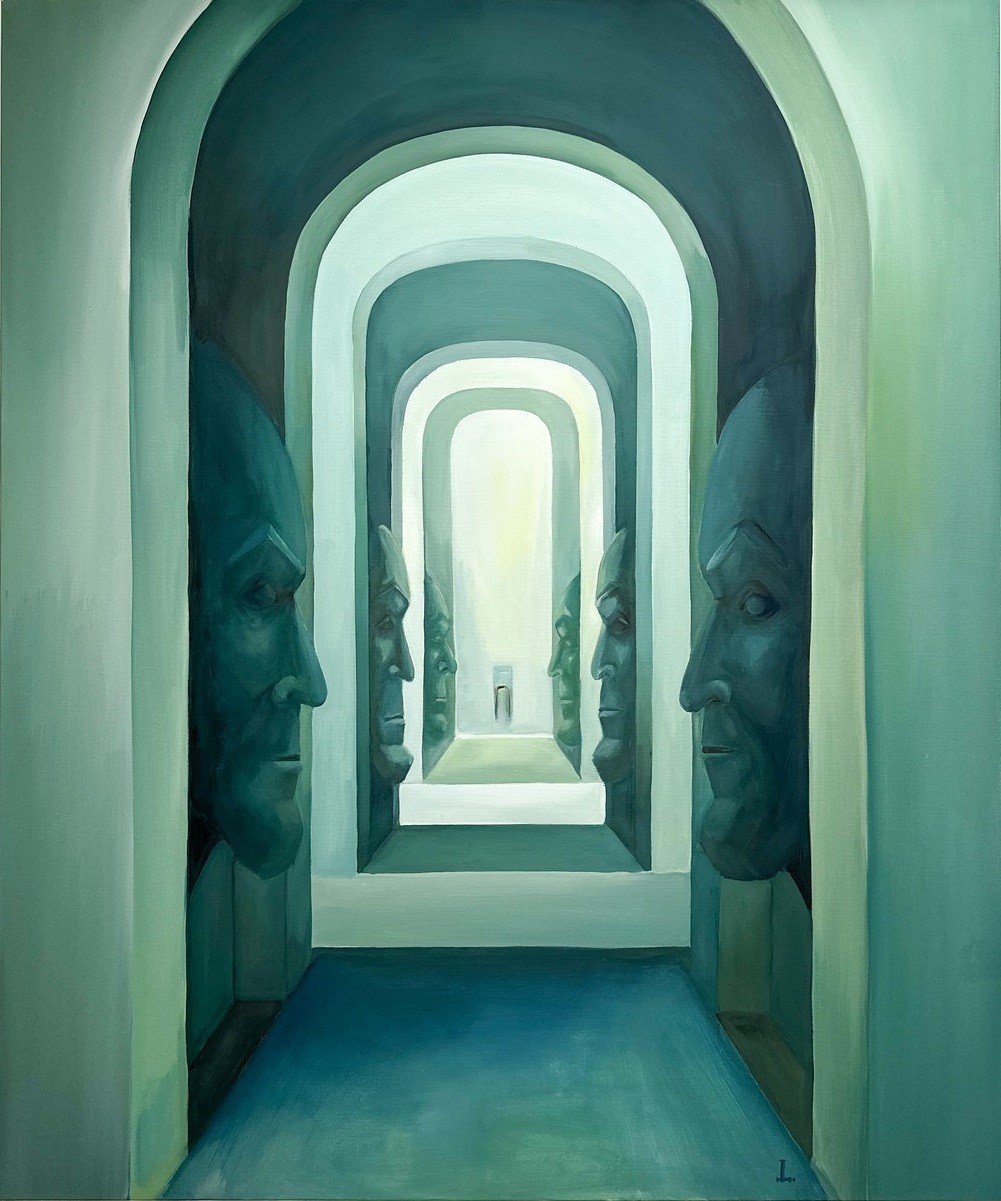 Lisa Feuerstein, There is no only truth Lisa Feuerstein, There is no only truth