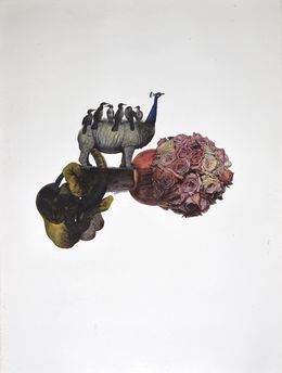 Zeichnungen, Thousand Bonds of Delight, Avishek Sen