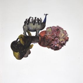 Zeichnungen, Thousand Bonds of Delight, Avishek Sen
