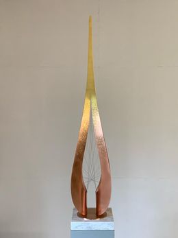 Sculpture, Ascension, Thomas