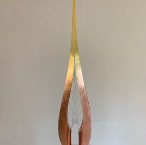 Sculpture, Ascension, Thomas