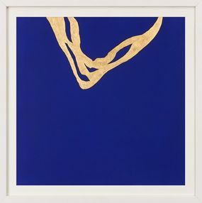 Painting, Untitled Cosmic, Louise Van Reeth