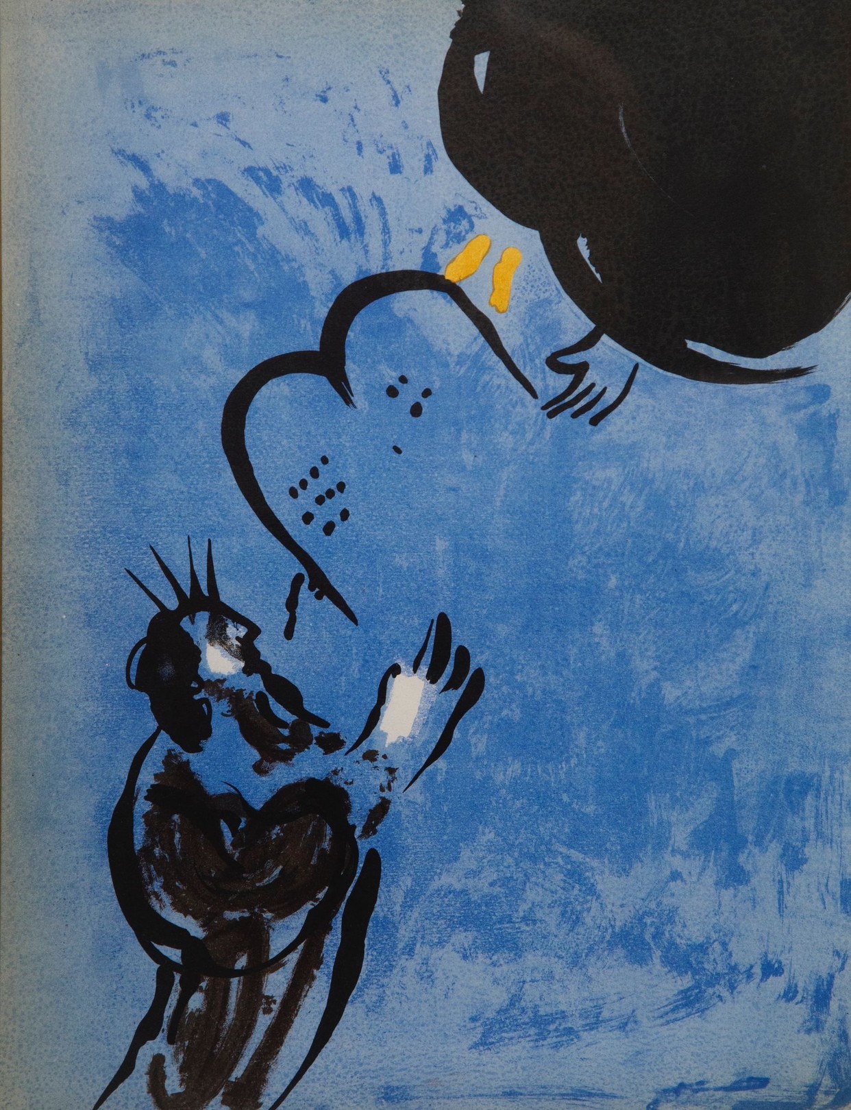 Marc Chagall, Moise Marc Chagall, Moise