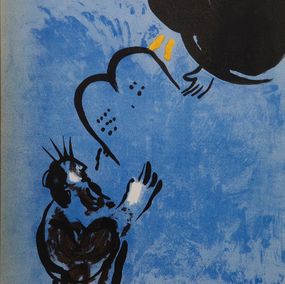 Edición, Moise, Marc Chagall