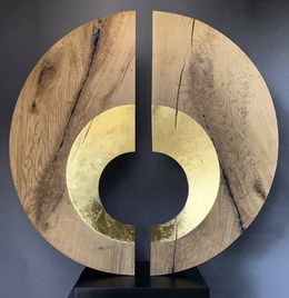 Sculpture, Henosis II, Thomas