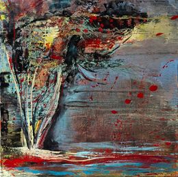 Peinture, Ectoplasme, Françoise Dugourd-Caput