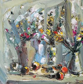 Peinture, Fragments of Still Life, Vlas Ayvazyan