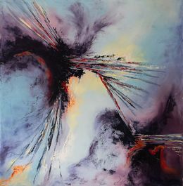 Painting, Exploration, Françoise Dugourd-Caput