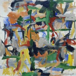 Peinture, Transient structure 1, H-Nguyen