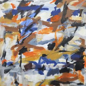 Peinture, Transient structure 2, H-Nguyen
