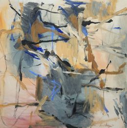 Peinture, Transient structure 6, H-Nguyen