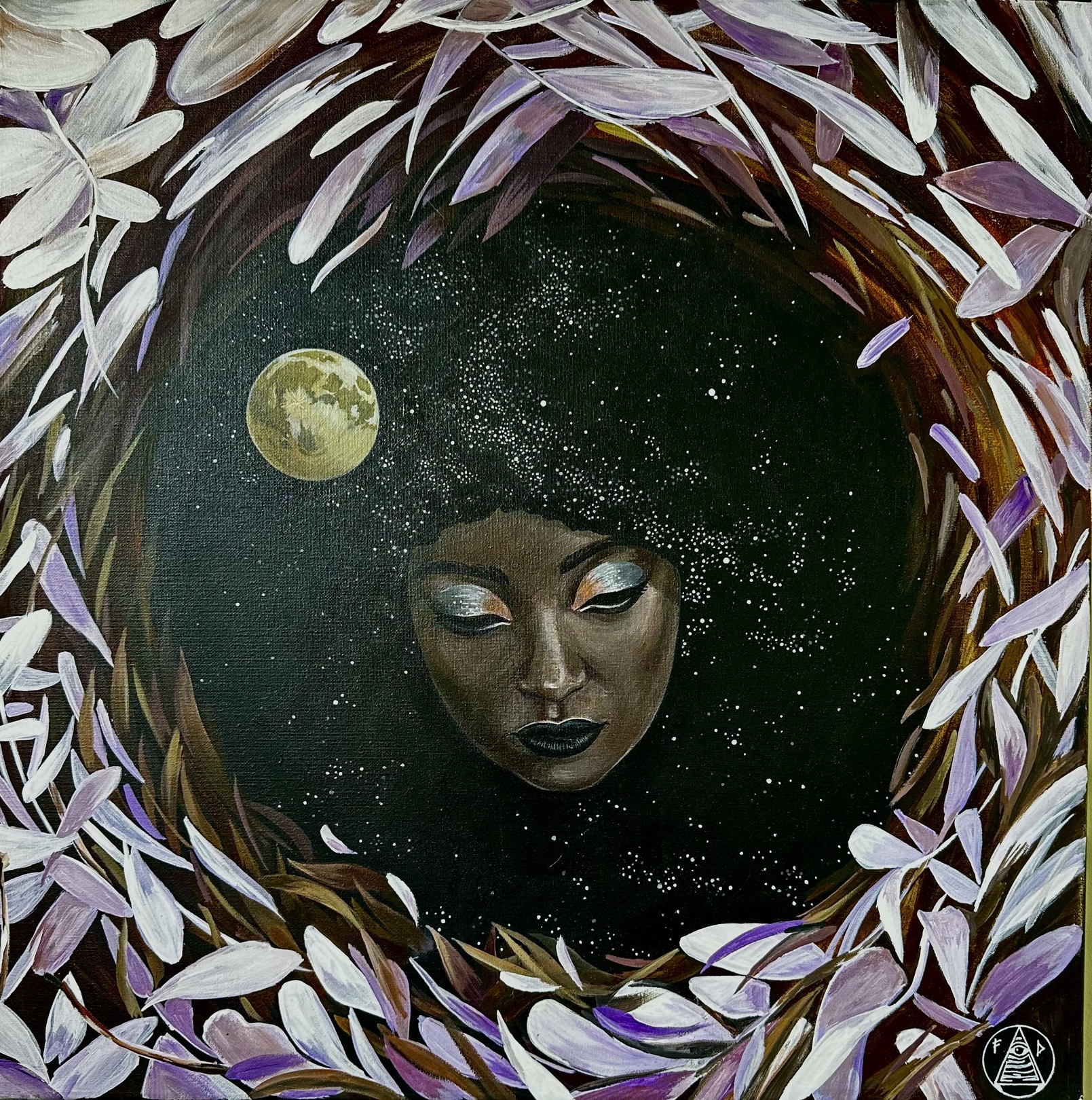 Denys Dytyniuk, Moon Girl Denys Dytyniuk, Moon Girl