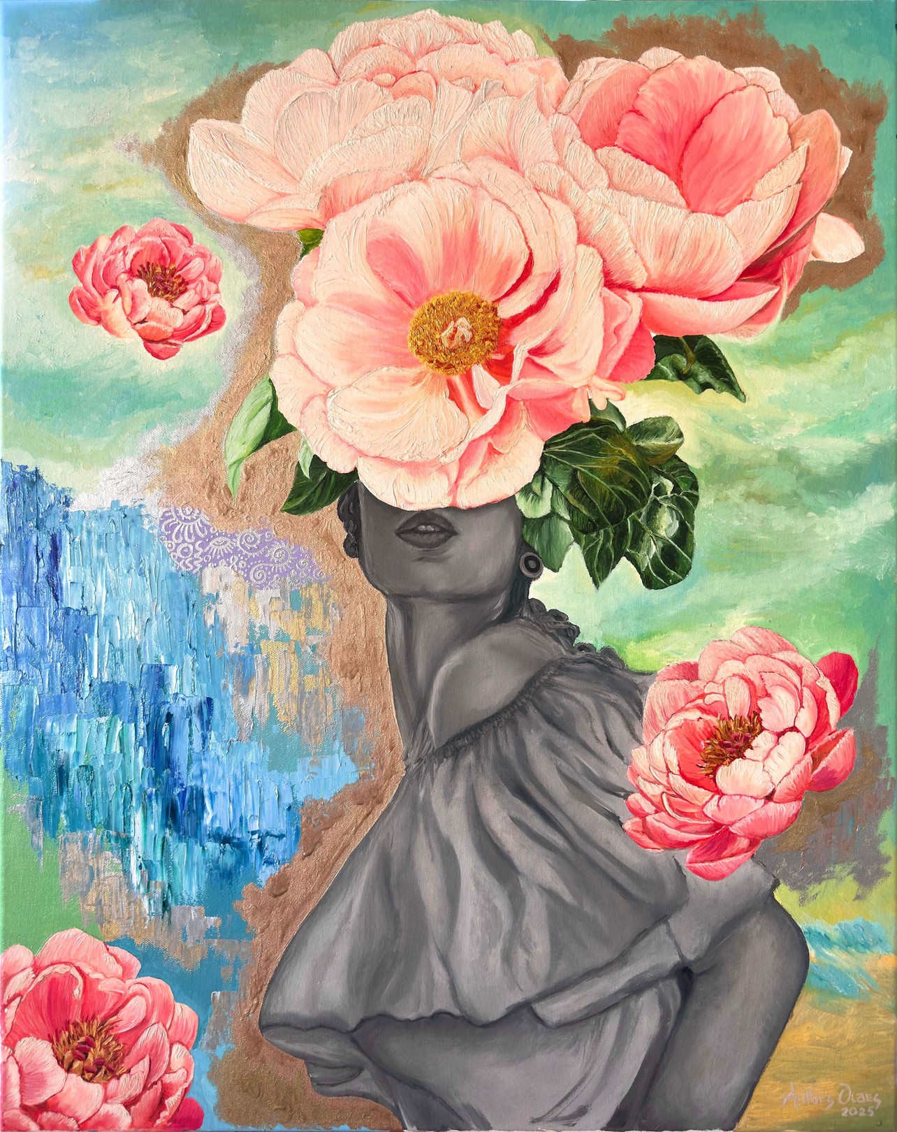 Airies Olaes, The Majesty of Growth Airies Olaes, The Majesty of Growth