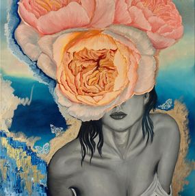 Gemälde, Mind in Bloom, Airies Olaes