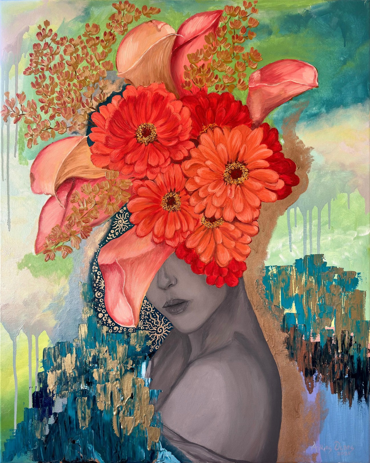 Airies Olaes, Flame of Resilience Airies Olaes, Flame of Resilience