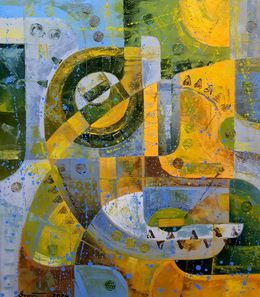 Painting, Bolero, Voichenko Sergiy